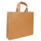 100% Eco tas met stiksels - Topgiving